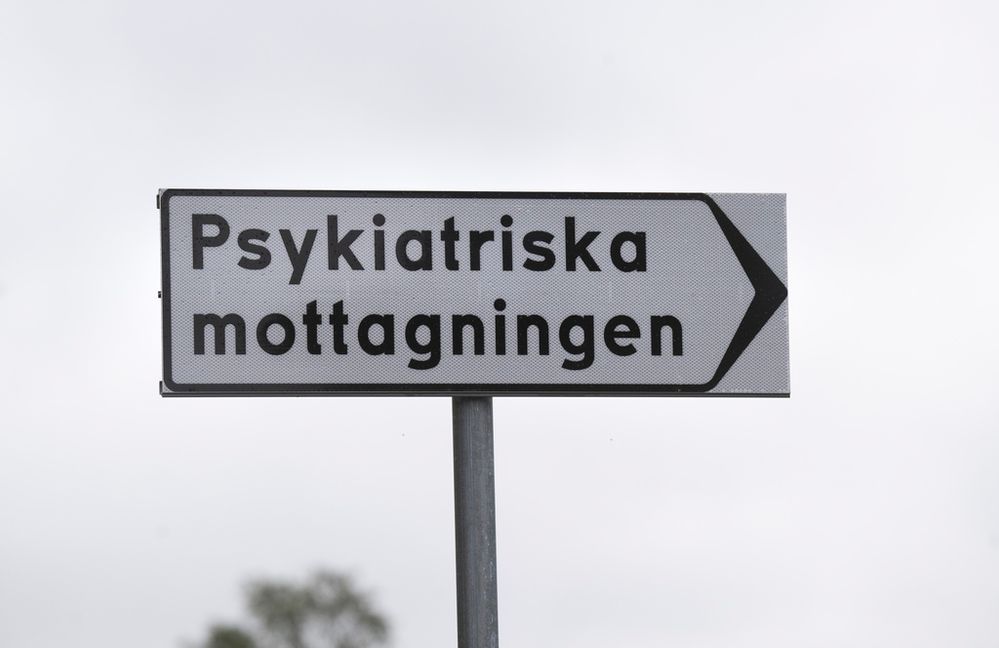 Färre patienter fick psykiatrisk tvångsvård under 2023 jämfört med 2022. Arkivbild. Fredrik Sandberg/TT