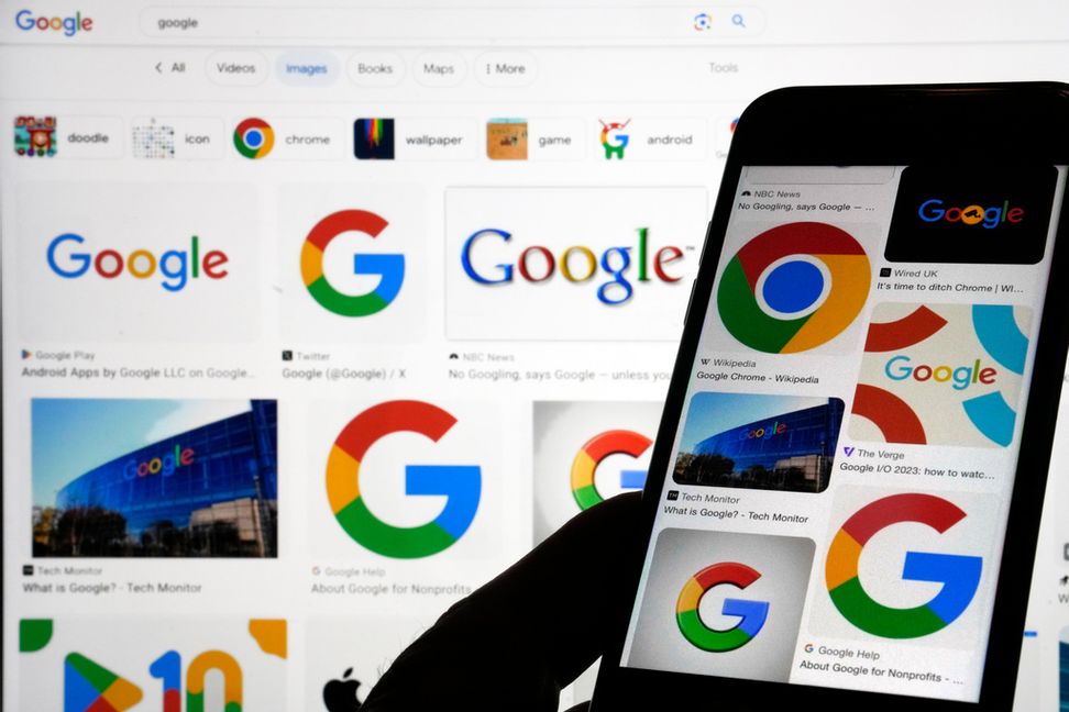Google avslutar ett kritiserat experiment. Arkivbild. Richard Drew/AP/TT