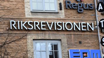 RRV visar att politiken har varit framgångsrik. Foto: Jessica Gow/TT