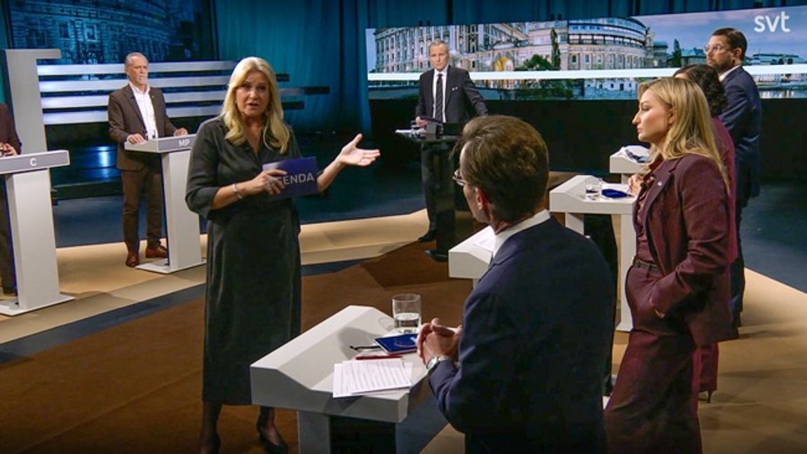 Foto: SVT