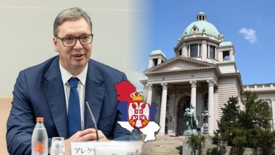 Aleksandar Vučić. Foto: 首相官邸ホームページ, CC BY 4.0 / George M. Groutas, CC BY 2.0