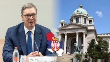 Aleksandar Vučić. Foto: 首相官邸ホームページ, CC BY 4.0 / George M. Groutas, CC BY 2.0