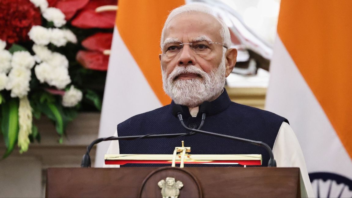 Foto: TT/ Alexander Kazakov, Sputnik, Kremlin Pool Photo via AP) 