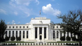 Federal Reserves huvudkontor i Washington D.C. Foto: Wikimedia Commons (CC BY-SA 3.0)