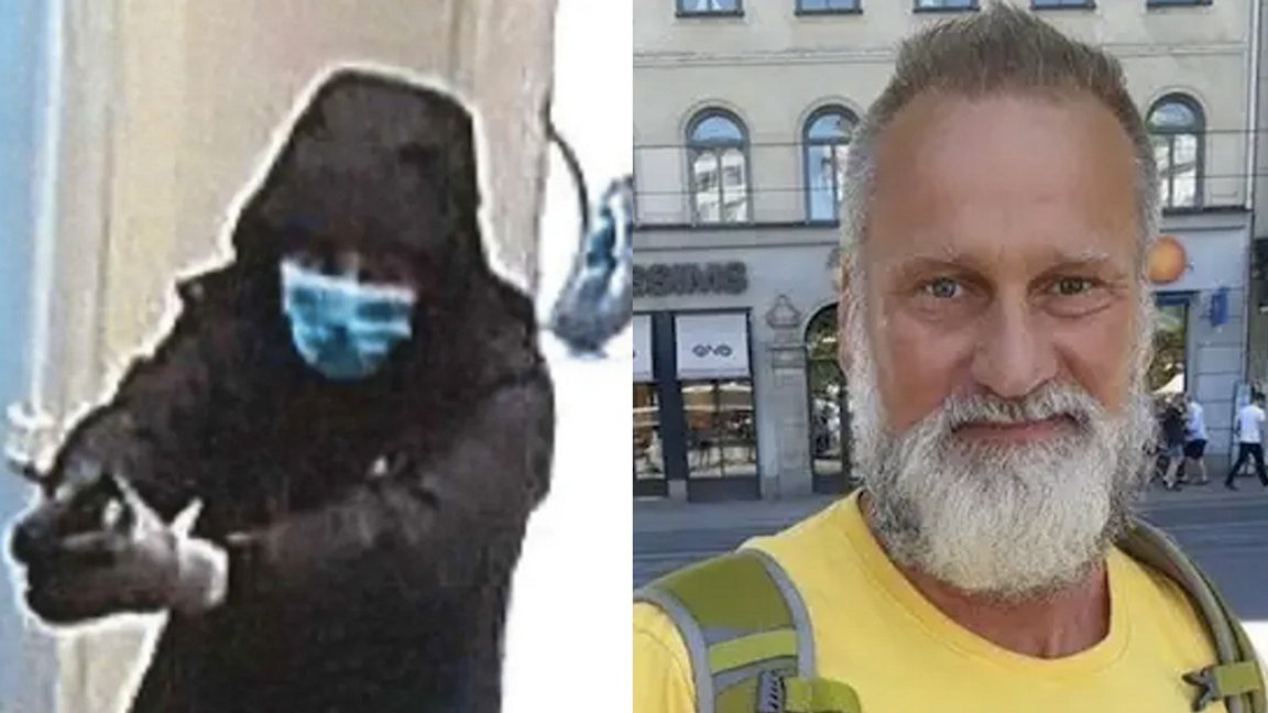 17-åringen dömdes till mindre än tre års fängelse för mordet på Fredrik Andersson. Foto: Foto: Polisen/Facebook