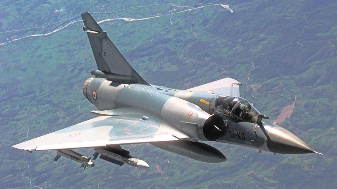 Foto: SRA GREG L. DAVIS, USAF