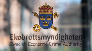 Två personer har häktats. Foto: Stina Stjernkvist/TT.