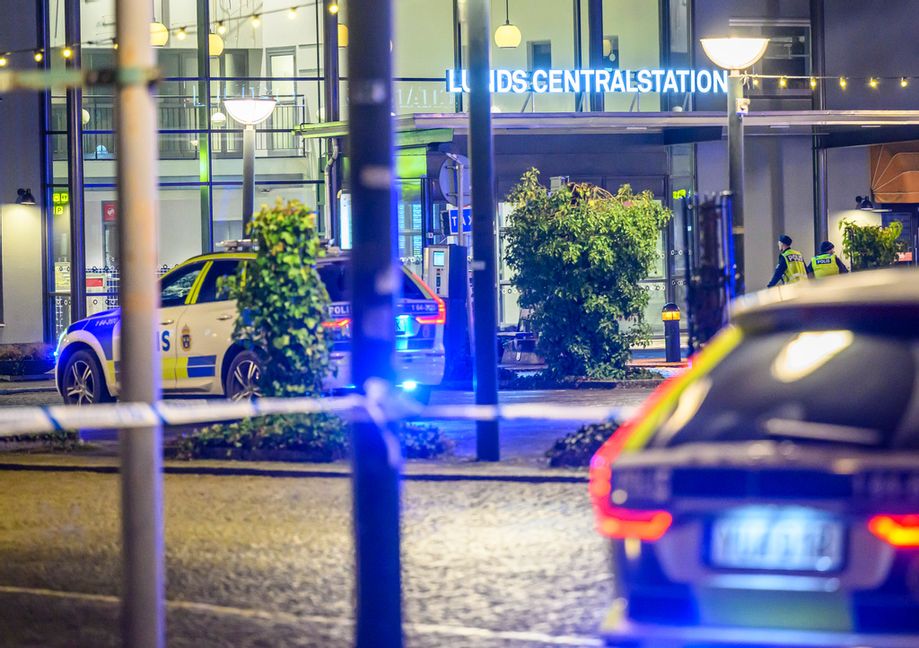 En man i 30-årsåldern sköts ihjäl i Lund förra tisdagen. Arkivbild. Foto: Johan Nilsson/TT