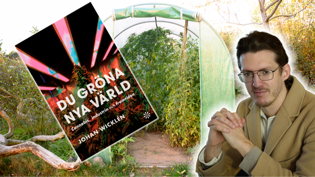 ”Välkommen in!” Foto: Henrik Montgomery/TT