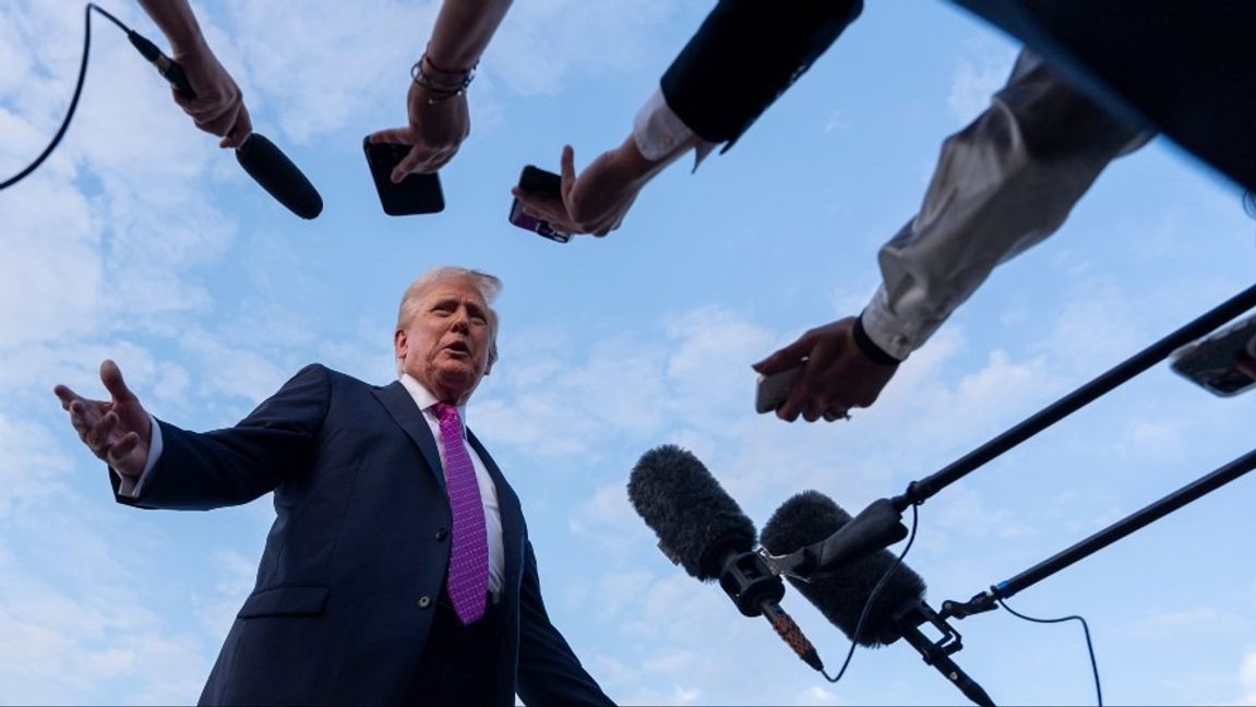 Foto: Alex Brandon/AP