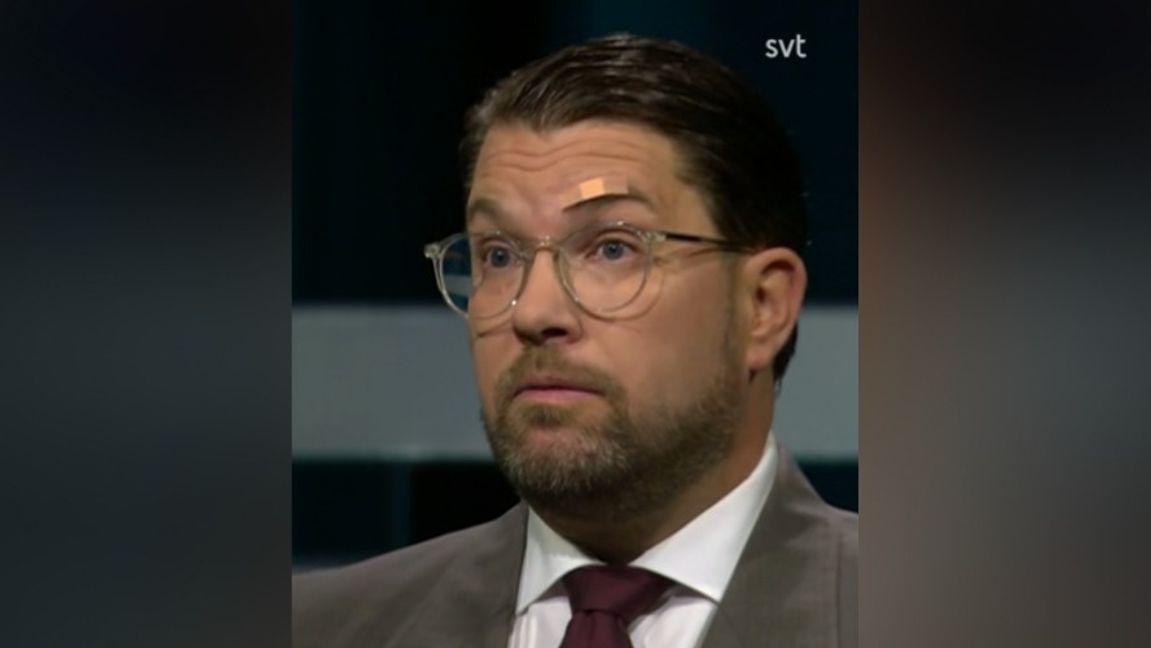 Foto: SVT