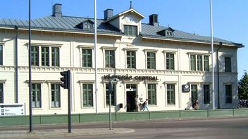 Västerås resecentrum. Foto: Per Erik Strandberg//Wikicommons