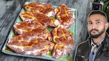 Kött må vara mumsigt, men nyttigt är det inte. Foto: Timmy Augustsson / Martina Holmberg / TT