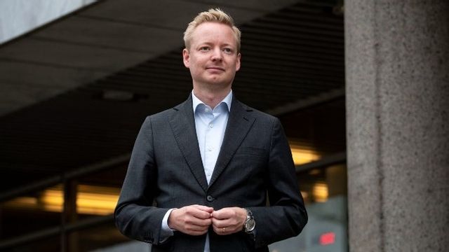 Malmös moderatledare är inte längre misstänkt för brott. Foto: Johan Nilsson/TT