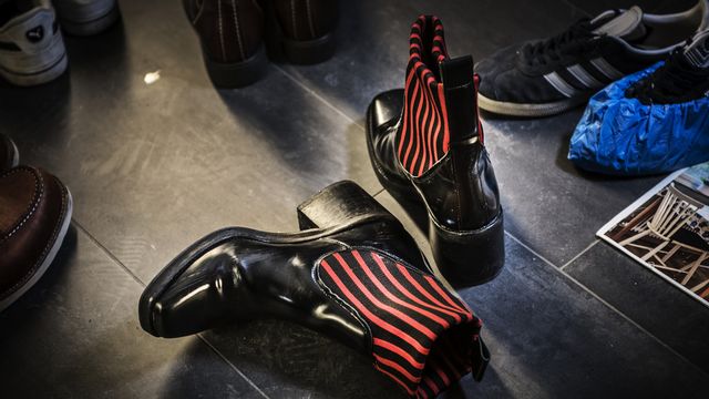 Bättre drag på lägenhetsvisningarna. Arkivbild. Foto: Yvonne Åsell/SvD/TT