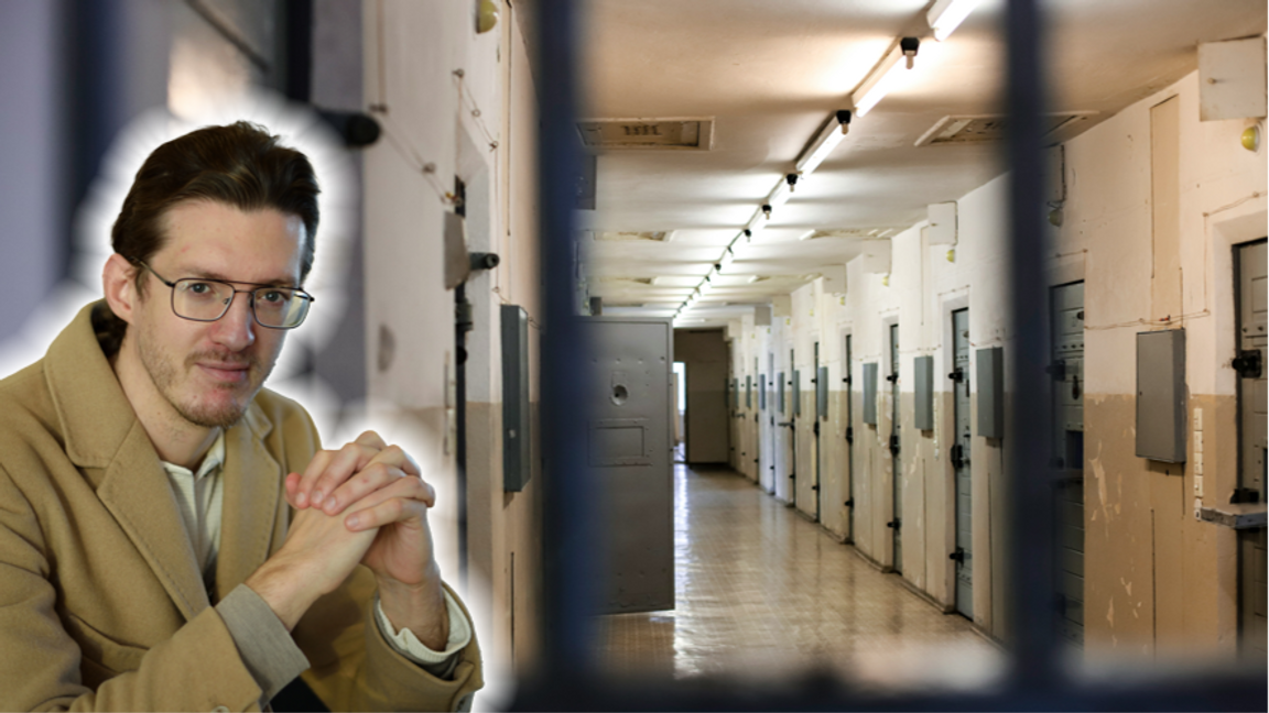 Nog ska vi ha höga straff – men för vilka? Foto: Matthew Ansley, Unsplash