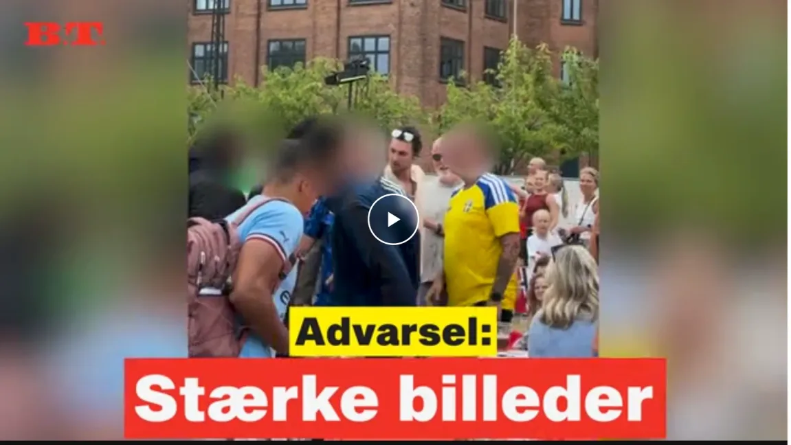 Ny video visar överfallet mot polisen Christian Zedig