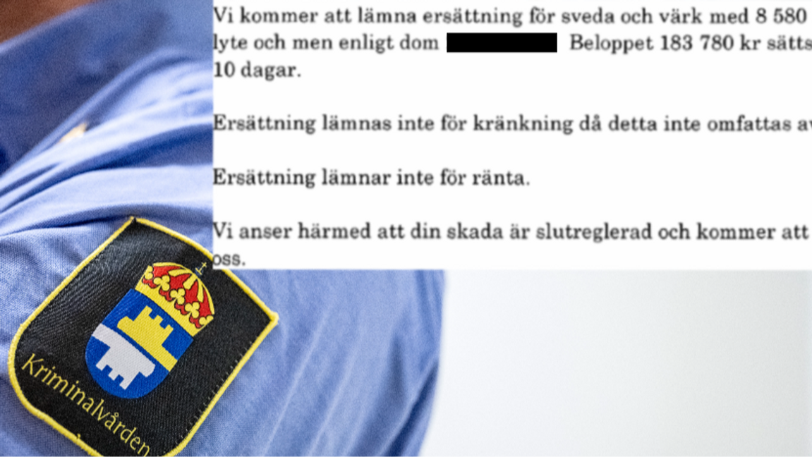 Foto: Johan Nilsson/TT