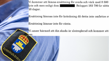 Foto: Johan Nilsson/TT