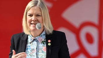 S säger ja till ansökan om medlemskap. Foto: Jonas Ekströmer/TT (arkivbild)