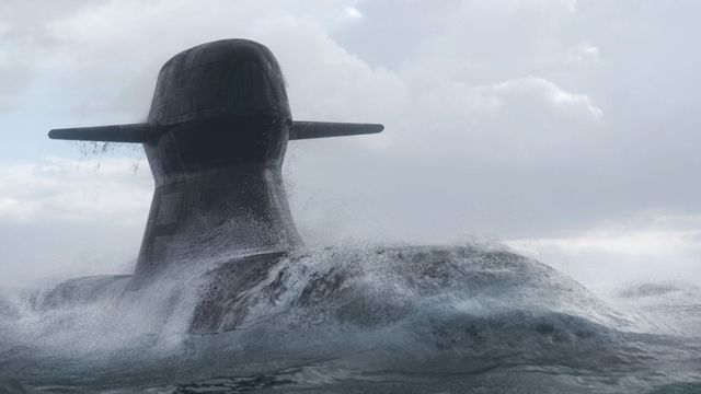 Flera andra ubåtstillverkare konkurrerade om affären men Polen valde Saabs A26-ubåtar. Foto: Saab