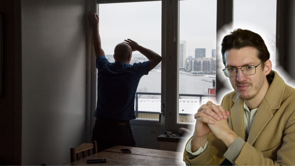 Ibland är det enda sättet att inte förlora att inte vara med. Foto: Martina Holmberg / TT