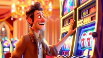 Innehållet är sponsrat innehåll från Slots casino. Foto: Freepik