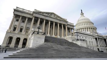 Ingen nedstängning av statsapparaten i USA. Arkivbild. Foto: Susan Walsh/AP/TT