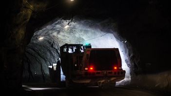 Gruvan i Stekenjokk stängdes 1988, eftersom den inte var lönsam. Arkivbild. Foto: PER LARSSON/TT