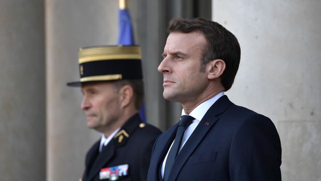 Emmanuel Macron. Foto: CC BY 4.0/Wikimedia Commons