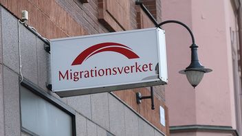 En ny instruktionsvideo om säkerhet för anställda på Migrationsverket ignorerar det islamistiska terrorhotet. Foto: Fredrik Sandberg/TT