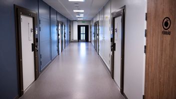 Ingen plats för oskyldiga. Foto: Pontus Lundahl/TT