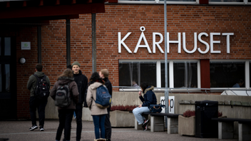 Många högskolor har upptäckt fusk. Foto: Johan Nilsson/TT 