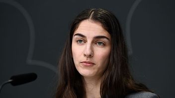 Klimat- och miljöminister Romina Pourmokhtari (L). Bild: Lars Schröder / TT 