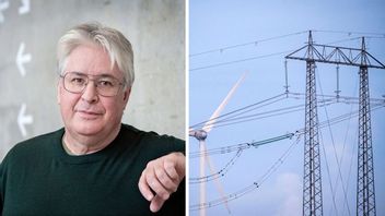 Mats Nilsson. Foto: Kristina Sahlén/Johan Nilsson / TT.