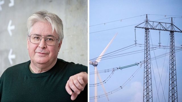 Mats Nilsson. Foto: Kristina Sahlén/Johan Nilsson / TT.