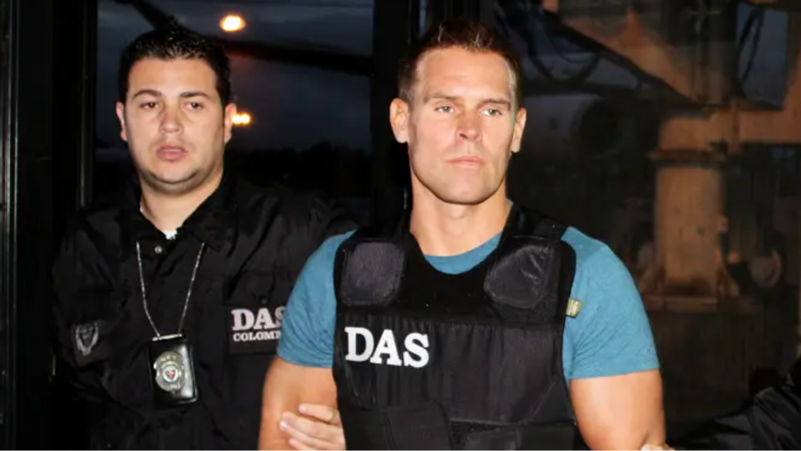 Jonas Falk. Bild tagen 2013. Foto: DAS via TT