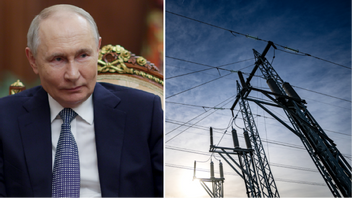 I helgen klipper de baltiska länderna bort sina elnät från Ryssland efter 80 år av ryskt energiberoende. Foto: Gavriil Grigorov/Johan Nilsson/AP/TT