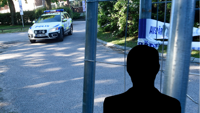 En man i 35-årsåldern i Västervik står åtalad för flera fall av våldtäkt vid Kalmar tingsrätt. Foto: Mikael Fritzon / TT