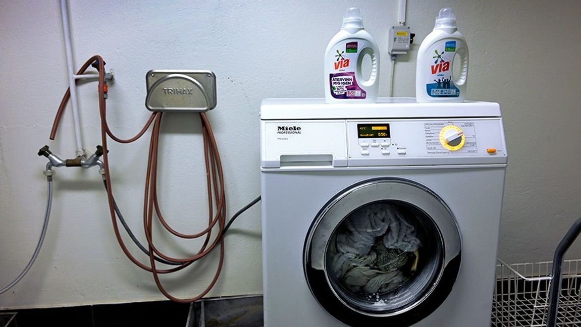 Genrebild. Foto: Janerik Henriksson/TT