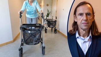 Att slippa bli serverad kattmat och inte minst att slippa känna oro över att bli utsatt för sexuella övergrepp är minst sagt basala krav som alla äldre beroende av vård och omsorg har rätt att ställa. Foto: Gorm Kallestad/NTB/Scanpix/TT