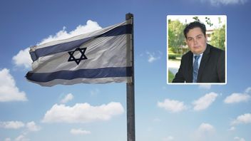 ”Att försvara Israel är att försvara demokratin i en region där den ständigt hotas”, skriver Armin Firouzbakhsh. Foto: Maya Alleruzzo/AP/TT/Privat