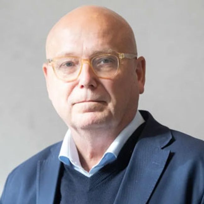 Magnus Ranstorp Magnus Ranstorp