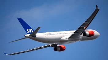 Flygtrafiken på Swedavias flygplatser påverkas inte men incheckningen kan ta tid. Andra har stängt vilket också påverkar flygtrafiken. Foto: JOHAN NILSSON/TT