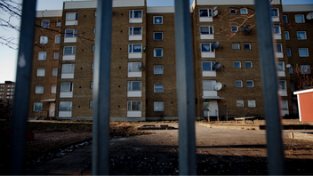 Även friheten kan vara ett fängelse. Foto: Stian Lysberg Solum / TT