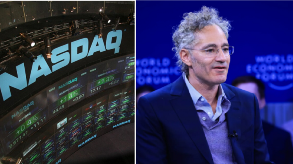 NASDAQ: Foto: bfishadow on Flickr  Creative Commons Attribution 2.0