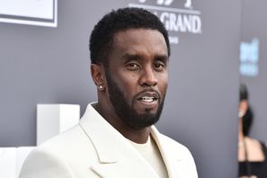 Sean ”Diddy” Combs vill bli släppt mot borgen. Arkivbild. Foto: Jordan Strauss/AP/TT