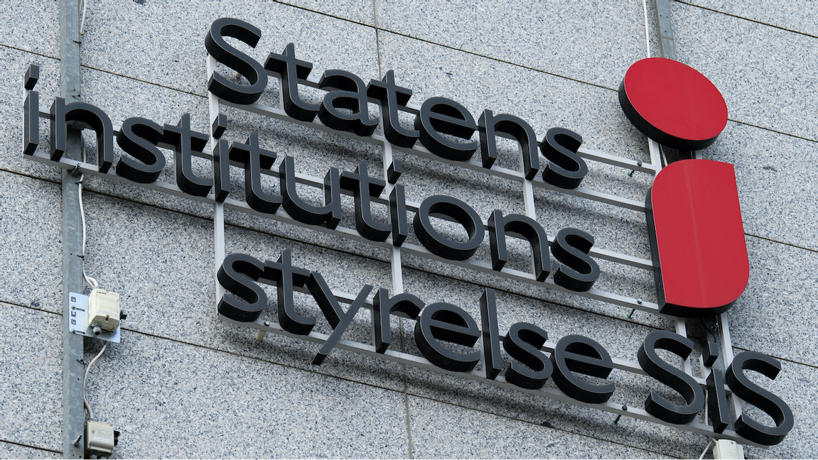 Statens institutionsstyrelse (SiS). Foto: Oscar Olsson/TT 