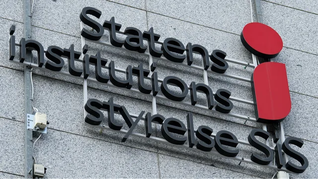 Statens institutionsstyrelse (SiS). Foto: Oscar Olsson/TT 
