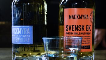 Mackmyra i konkurs. Foto: Alexander Larsson Vierth/TT